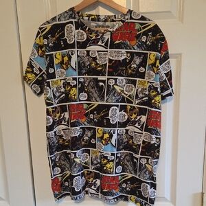 Cakewoethy AOP Star Wars Graphic T-Shirt